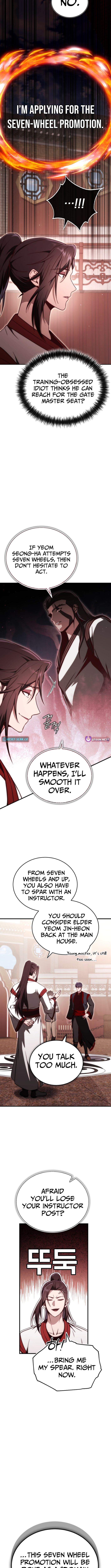 The Regressor Makes Everything Chapter 20 Page 1