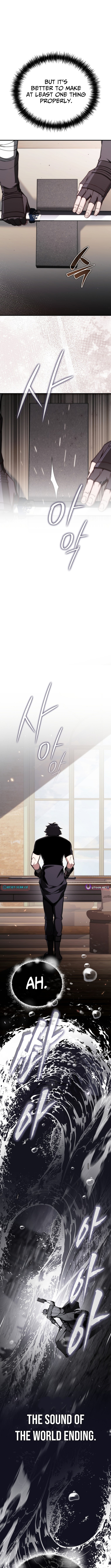 The Regressor Makes Everything Chapter 15 Page 1