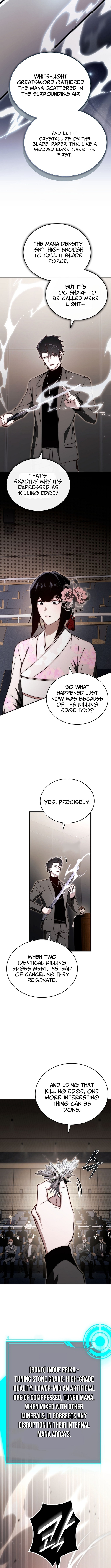 The Regressor Makes Everything Chapter 21 Page 1