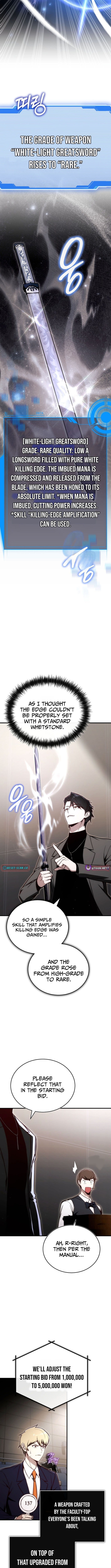 The Regressor Makes Everything Chapter 21 Page 1