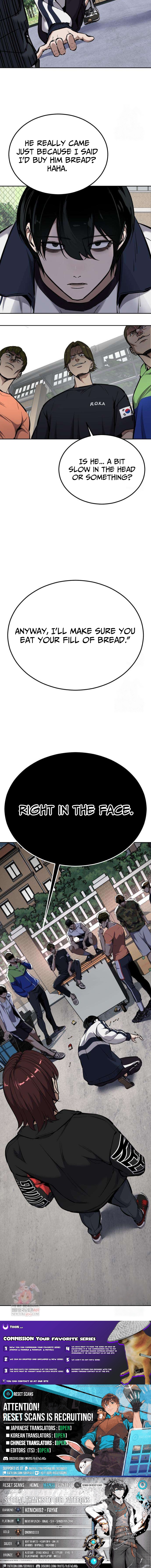 Resurrection Boy Chapter 05 Page 1