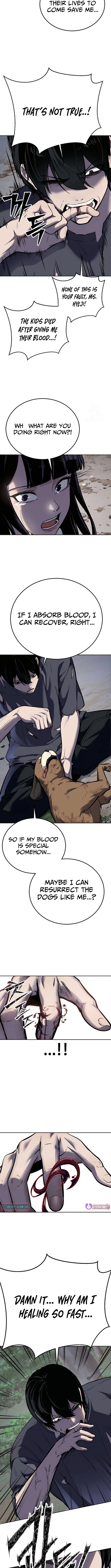 Resurrection Boy Chapter 04 Page 1