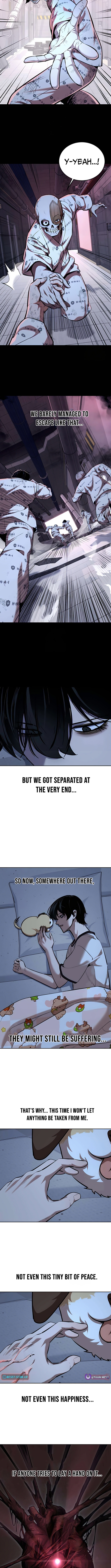 Resurrection Boy Chapter 04 Page 1
