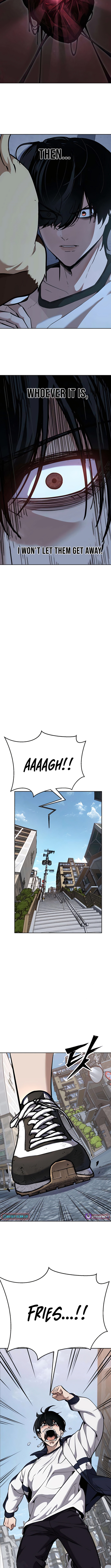 Resurrection Boy Chapter 04 Page 1