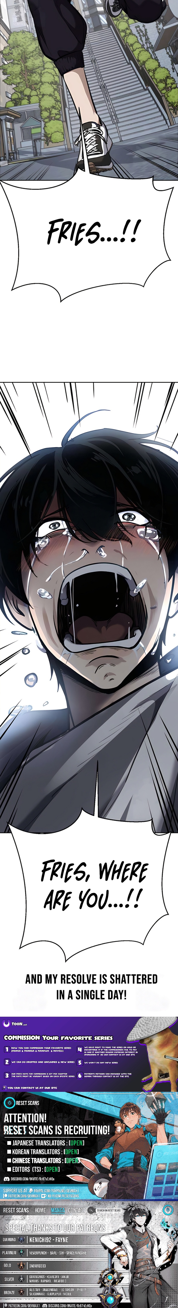 Resurrection Boy Chapter 04 Page 1