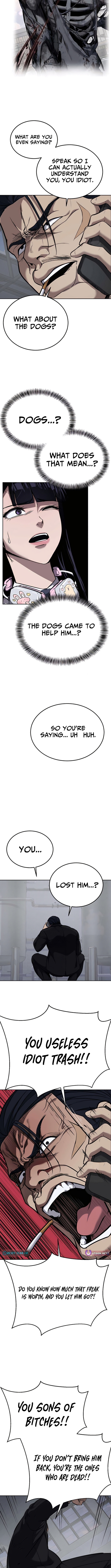 Resurrection Boy Chapter 03 Page 1