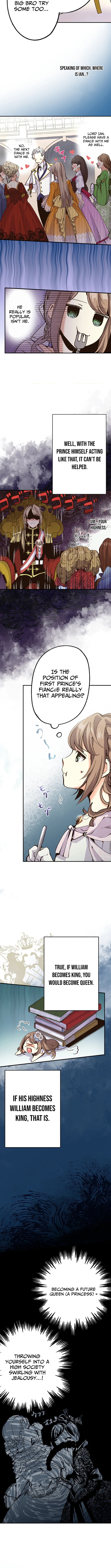 The Small Animal Chapter Type Lady Is Doted On by the Ice Prince - Chapter 04 Page 1