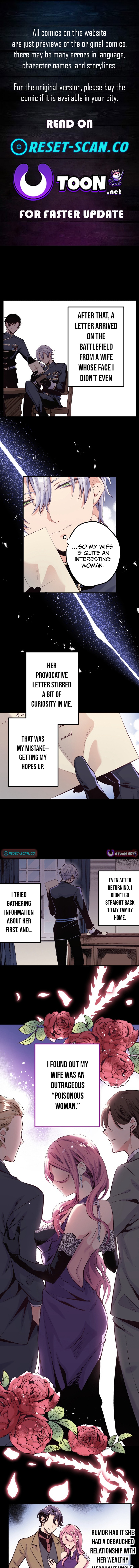 To Sir, Without Love: I'm Divorcing You Chapter 08 Page 1