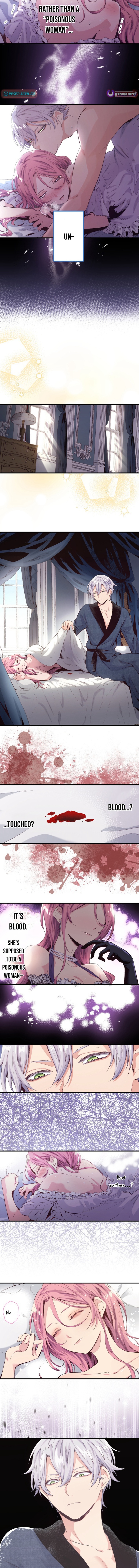To Sir, Without Love: I'm Divorcing You Chapter 08 Page 1