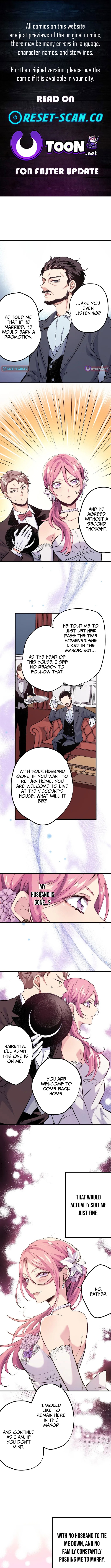 To Sir, Without Love: I'm Divorcing You Chapter 02 Page 1