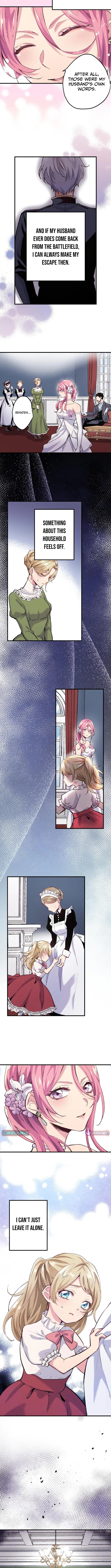 To Sir, Without Love: I'm Divorcing You Chapter 02 Page 1