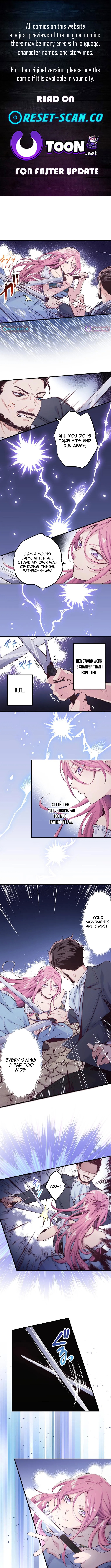 To Sir, Without Love: I'm Divorcing You Chapter 03 Page 1