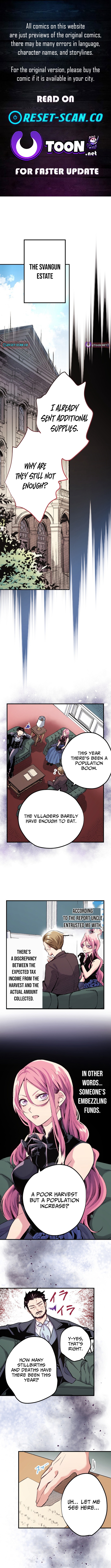 To Sir, Without Love: I'm Divorcing You Chapter 05 Page 1
