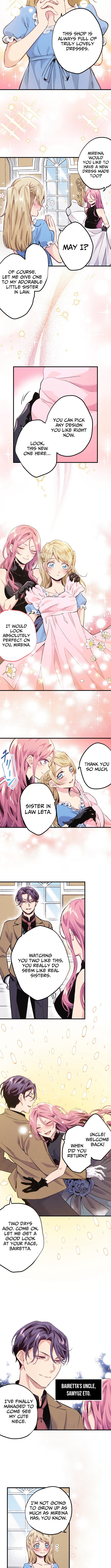 To Sir, Without Love: I'm Divorcing You Chapter 04 Page 1
