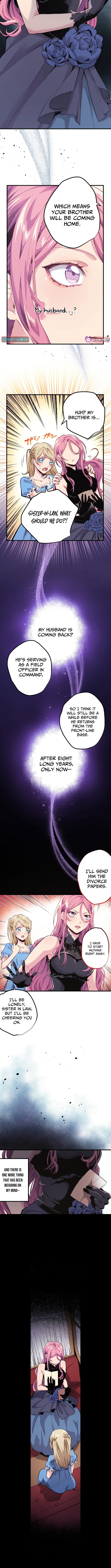 To Sir, Without Love: I'm Divorcing You Chapter 04 Page 1