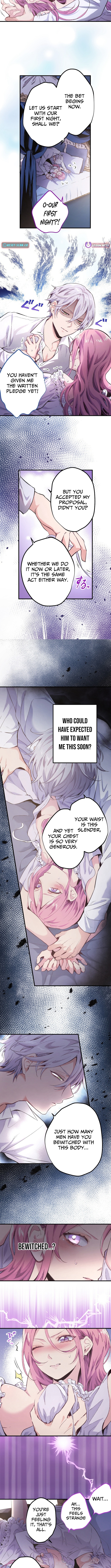 To Sir, Without Love: I'm Divorcing You Chapter 07 Page 1