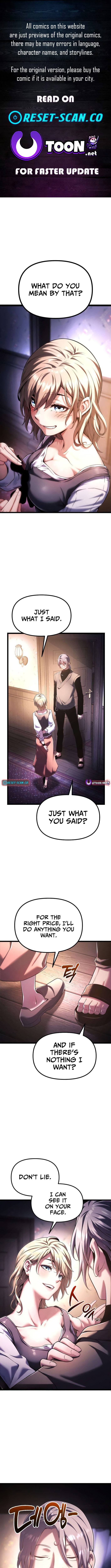 The Shepherd Wizard Chapter 07 Page 1