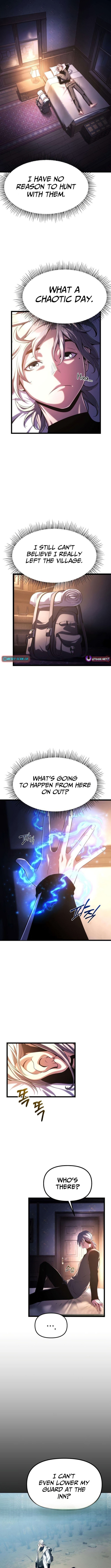The Shepherd Wizard Chapter 06 Page 1