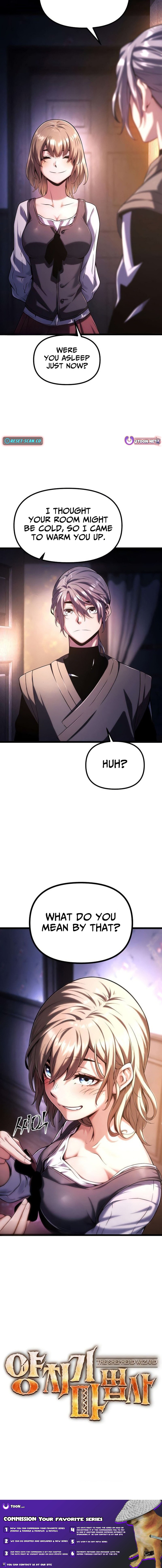 The Shepherd Wizard Chapter 06 Page 1