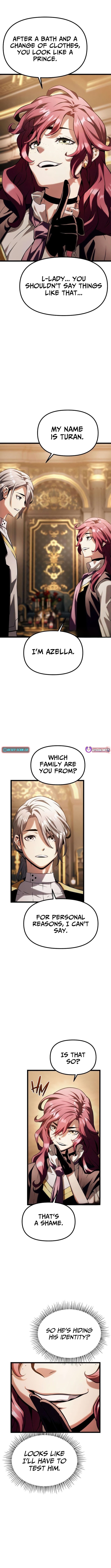 The Shepherd Wizard Chapter 08 Page 1