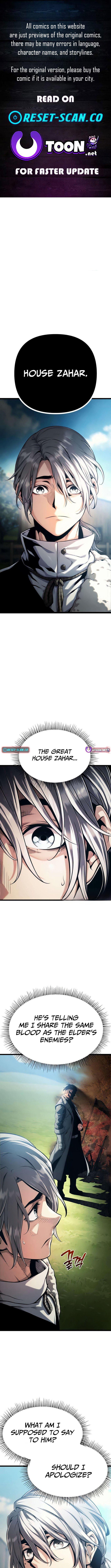 The Shepherd Wizard Chapter 05 Page 1