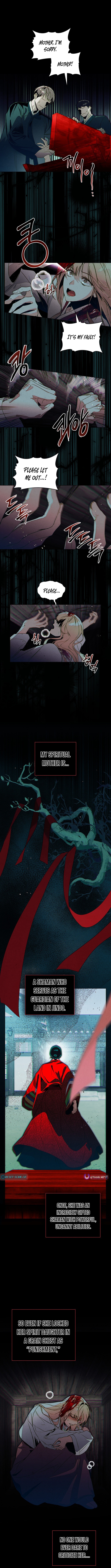 A Night That Deceives You Chapter 02 Page 1