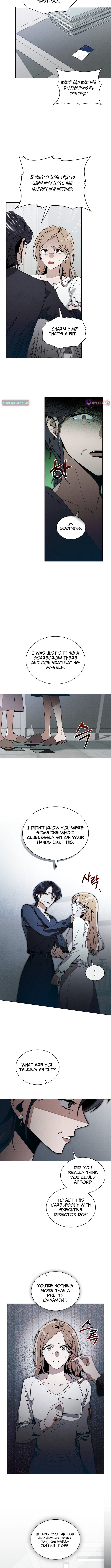 A Night That Deceives You Chapter 09 Page 1