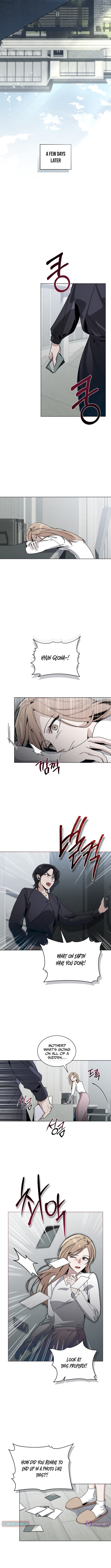 A Night That Deceives You Chapter 08 Page 1