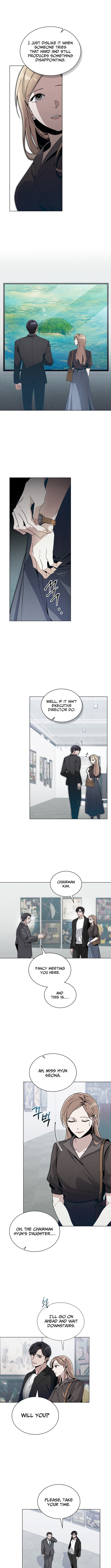 A Night That Deceives You Chapter 06 Page 1