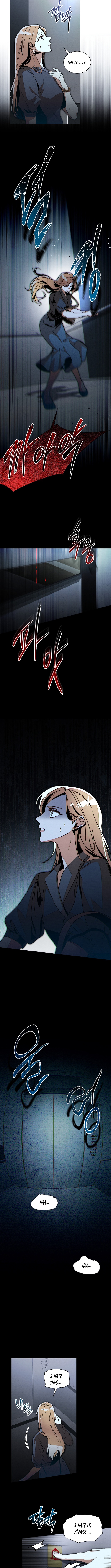A Night That Deceives You Chapter 06 Page 1