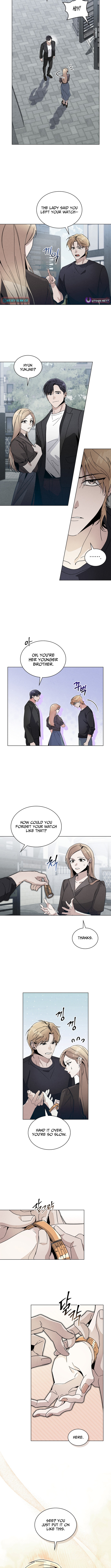 A Night That Deceives You Chapter 05 Page 1
