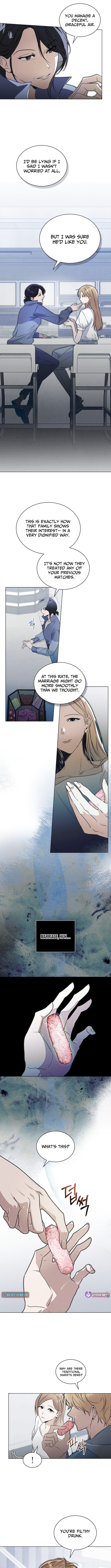 A Night That Deceives You Chapter 04 Page 1