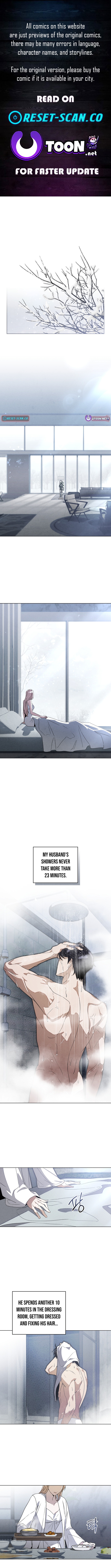 A Night That Deceives You Chapter 01 Page 1