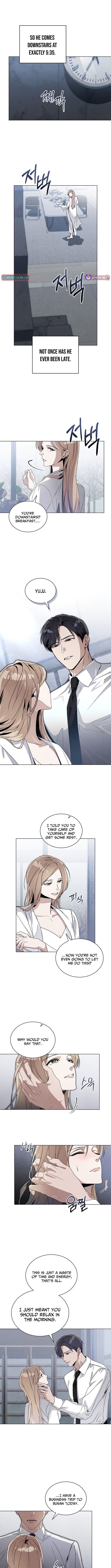 A Night That Deceives You Chapter 01 Page 1