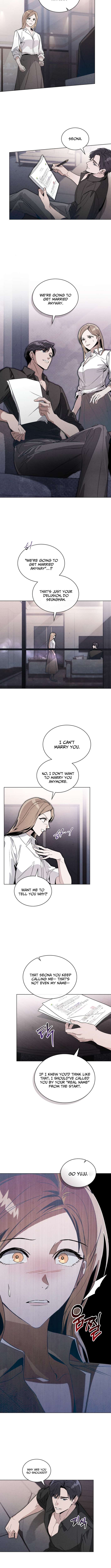 A Night That Deceives You Chapter 01 Page 1