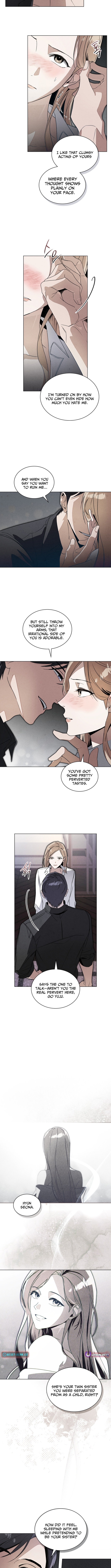 A Night That Deceives You Chapter 01 Page 1