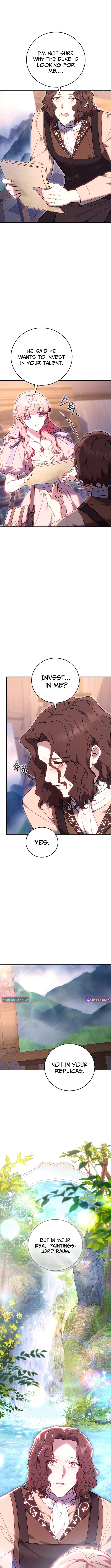 The Lady Only Deals With the Real Ones Chapter 20 Page 1