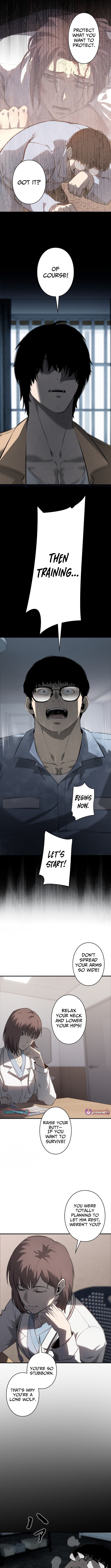 Mad Dog Chapter 11 Page 1