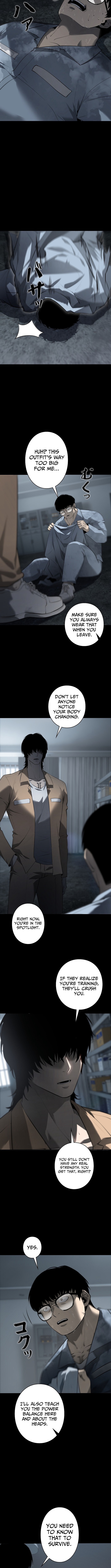 Mad Dog Chapter 11 Page 1