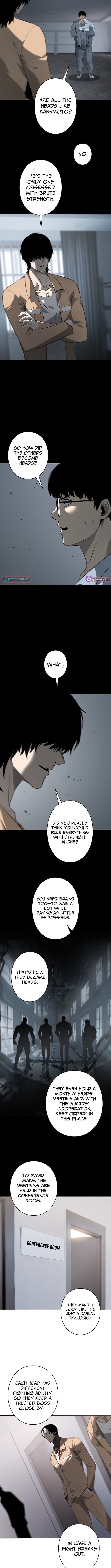 Mad Dog Chapter 11 Page 1
