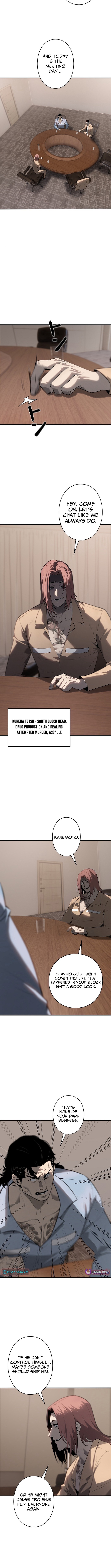 Mad Dog Chapter 11 Page 1