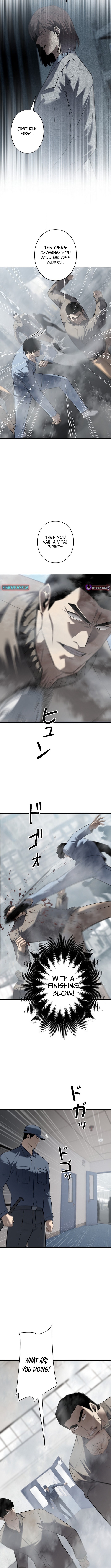 Mad Dog Chapter 19 Page 1