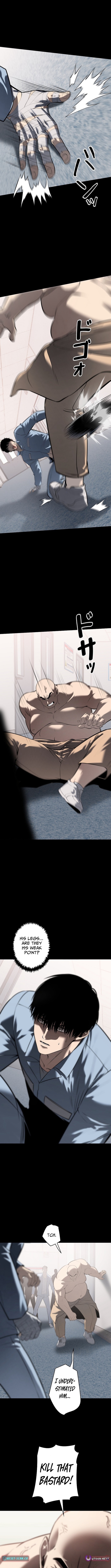 Mad Dog Chapter 19 Page 1