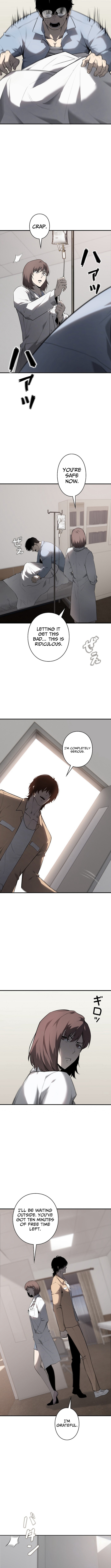 Mad Dog Chapter 10 Page 1