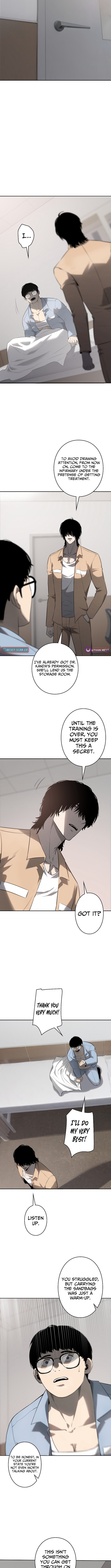 Mad Dog Chapter 10 Page 1
