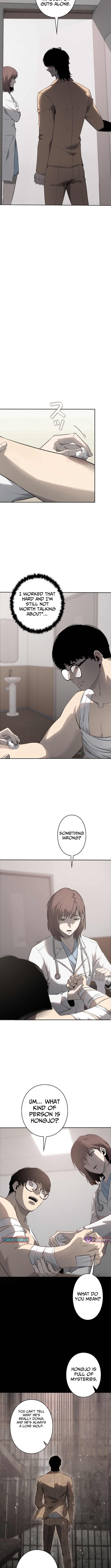Mad Dog Chapter 10 Page 1