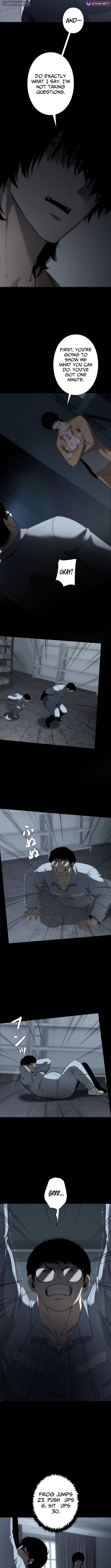 Mad Dog Chapter 10 Page 1