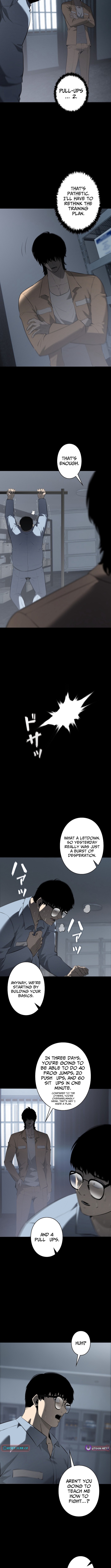 Mad Dog Chapter 10 Page 1