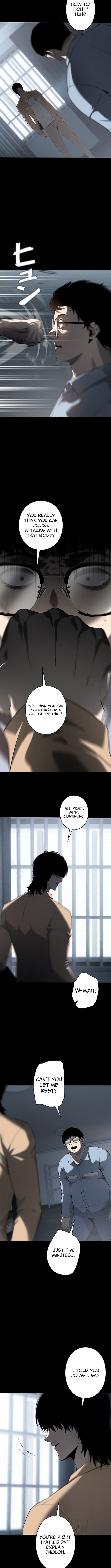 Mad Dog Chapter 10 Page 1