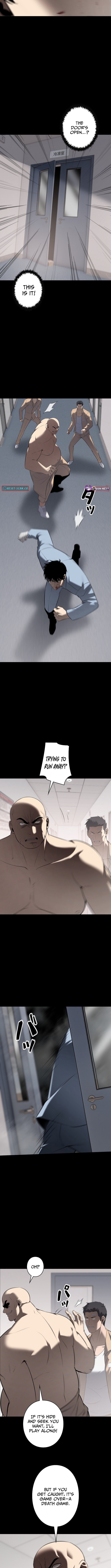 Mad Dog Chapter 20 Page 1